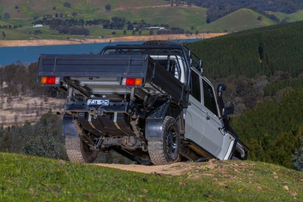 ARB Frontier Long Range Tank
