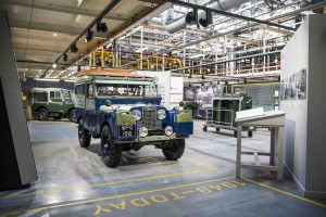 Land Rover heritage is strong and incredibly important, putting immense pressure on the replacement of the Defender to 'get it right'.