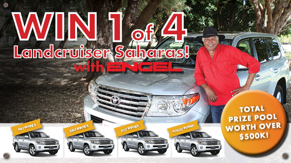 Ultimate nissan giveaway #6